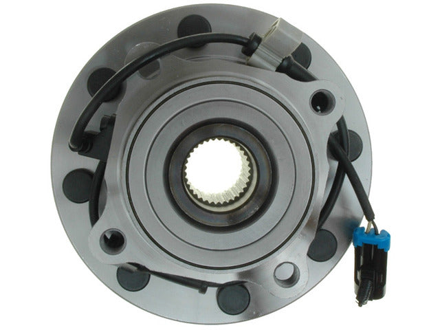 Raybestos Brakes Wheel Bearing and Hub Assembly 715058