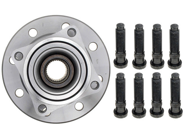 Raybestos Brakes Wheel Bearing and Hub Assembly 715070