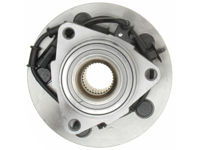 Raybestos Brakes Wheel Bearing and Hub Assembly 715073