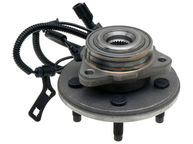 Raybestos Brakes Wheel Bearing and Hub Assembly 715078