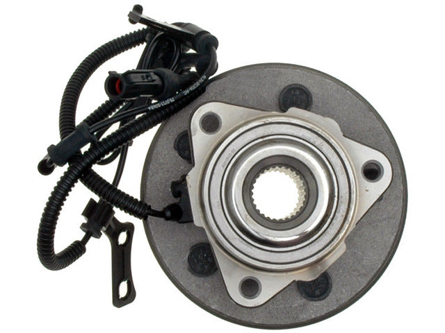 Raybestos Brakes Wheel Bearing and Hub Assembly 715078