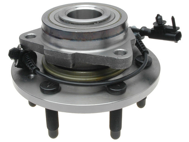 Raybestos Brakes Wheel Bearing and Hub Assembly 715096