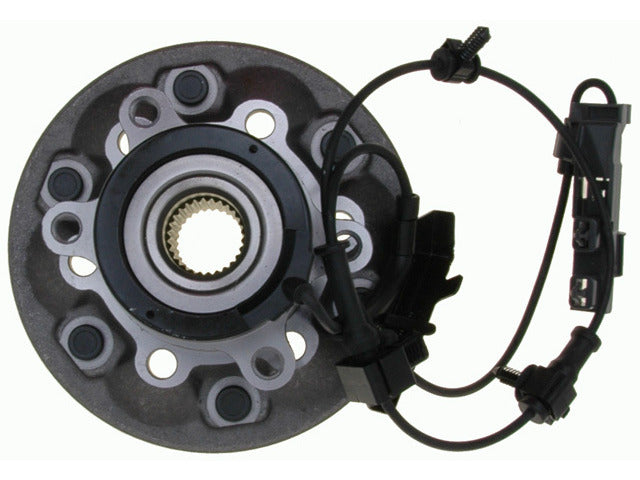 Raybestos Brakes Wheel Bearing and Hub Assembly 715111