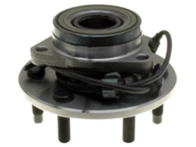 Raybestos Brakes Wheel Bearing and Hub Assembly 715142