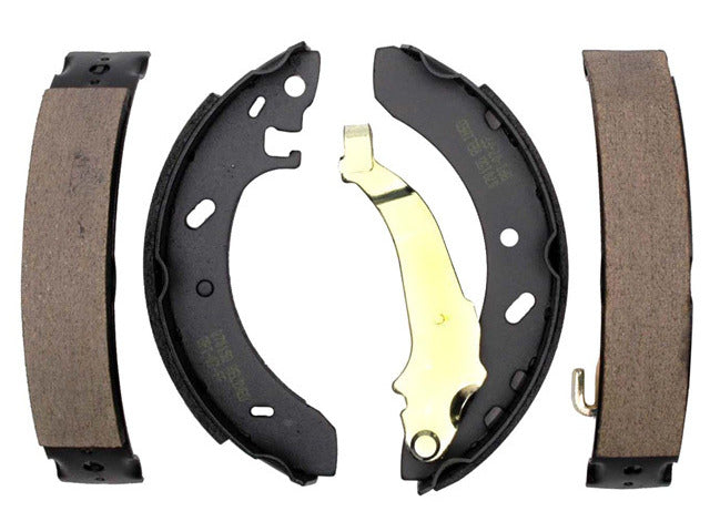 Raybestos Brakes Drum Brake Shoe 716PG