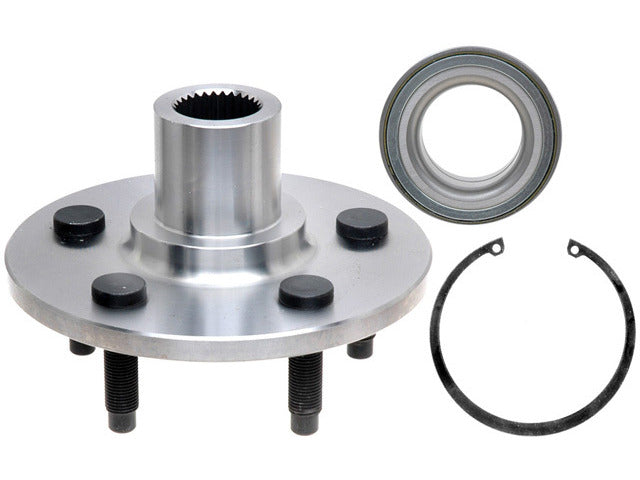 Raybestos Brakes Axle Bearing and Hub Assembly Repair Kit 721000