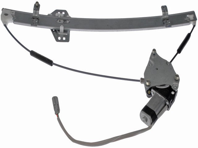 Dorman - OE Solutions Window Motor and Regulator Assembly 741-011