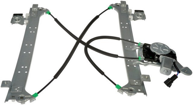 Dorman - OE Solutions Window Motor and Regulator Assembly 741-578