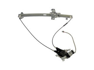 Dorman - OE Solutions Window Motor and Regulator Assembly 741-587