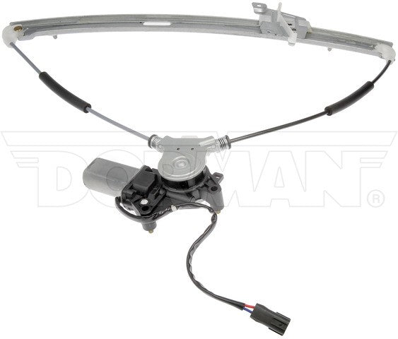 Dorman - OE Solutions Window Motor and Regulator Assembly 741-604