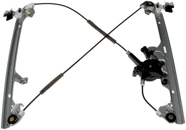 Dorman - OE Solutions Window Motor and Regulator Assembly 741-644