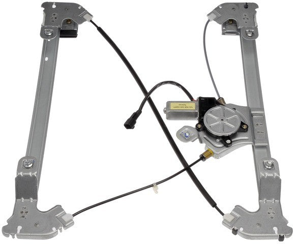 Dorman - OE Solutions Window Motor and Regulator Assembly 741-968