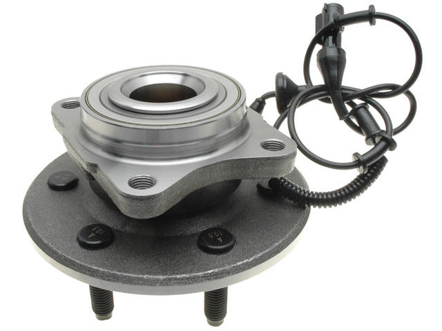 Raybestos Brakes Wheel Bearing and Hub Assembly 741001
