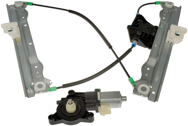 Dorman - OE Solutions Window Motor and Regulator Assembly 751-313