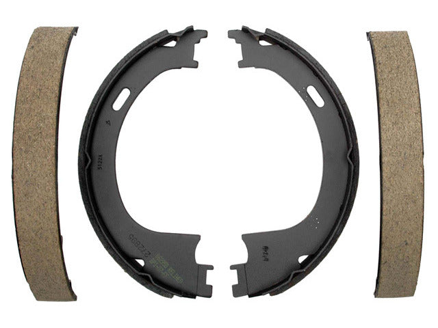 Raybestos Brakes Parking Brake Shoe 752PG
