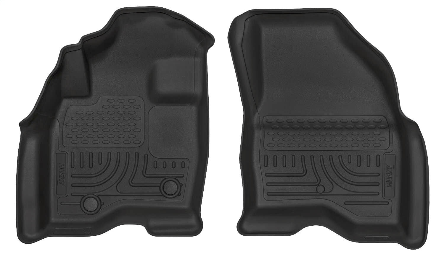 Husky Liners 13761 WeatherBeater Floor Liner Fits 15-19 Explorer