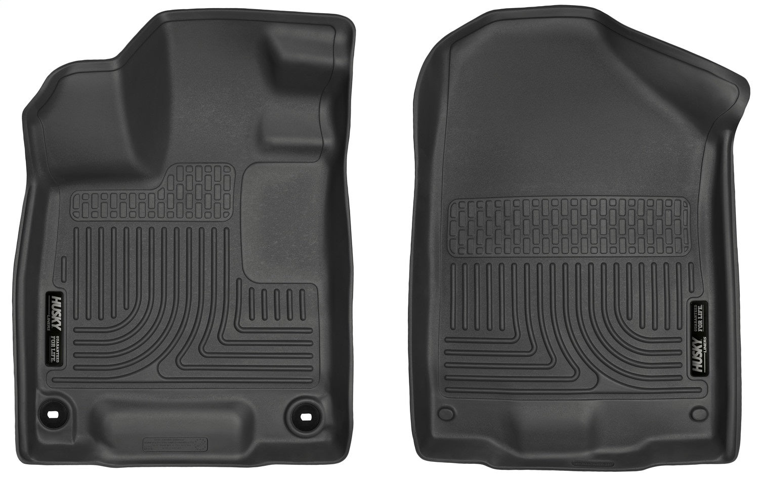 Husky Liners 18431 WeatherBeater Floor Liner Fits 17-26 Ridgeline