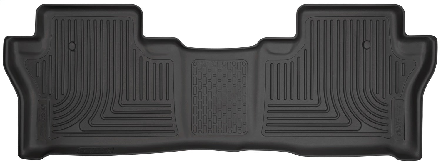 Husky Liners 19411 WeatherBeater Floor Liner Fits 16-25 Passport Pilot