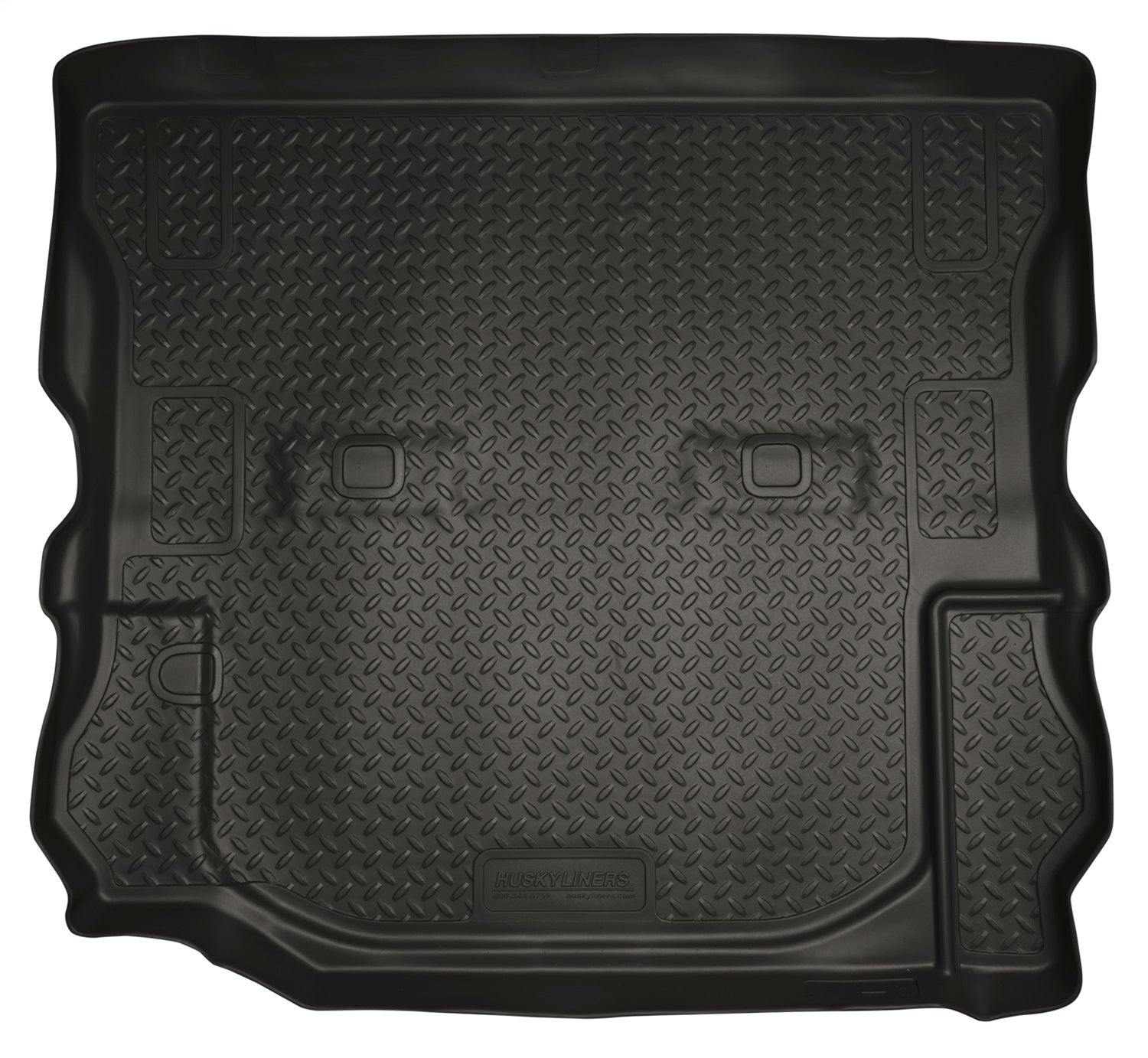 Husky Liners 20551 Classic Style Cargo Liner Fits 11-18 Wrangler (JK)