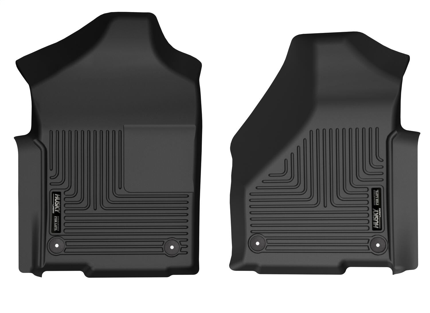 Husky Liners 50691 X-act Contour Floor Liner Fits 19-26 2500 3500