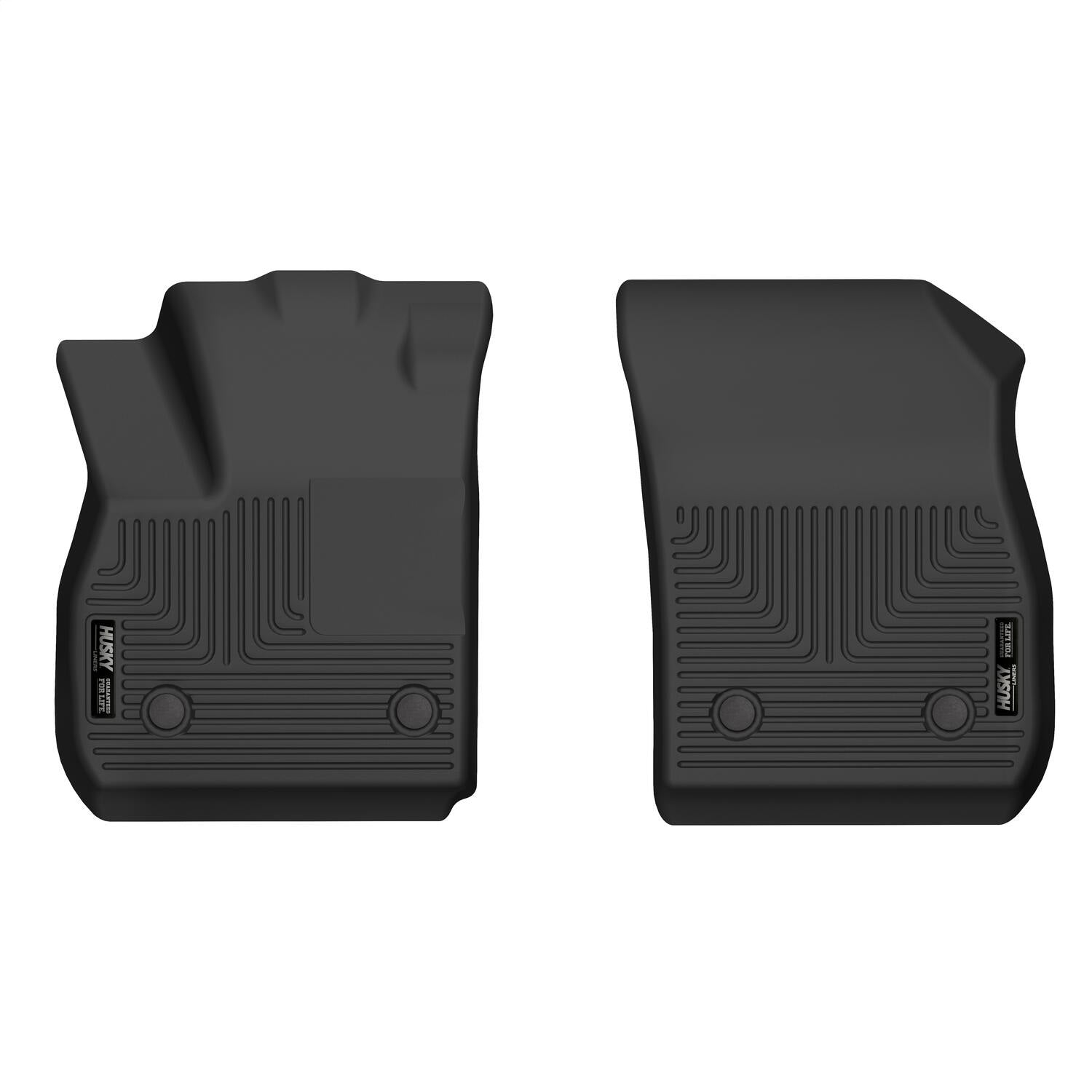 Husky Liners 51251 X-act Contour Floor Liner Fits 21-23 Envision