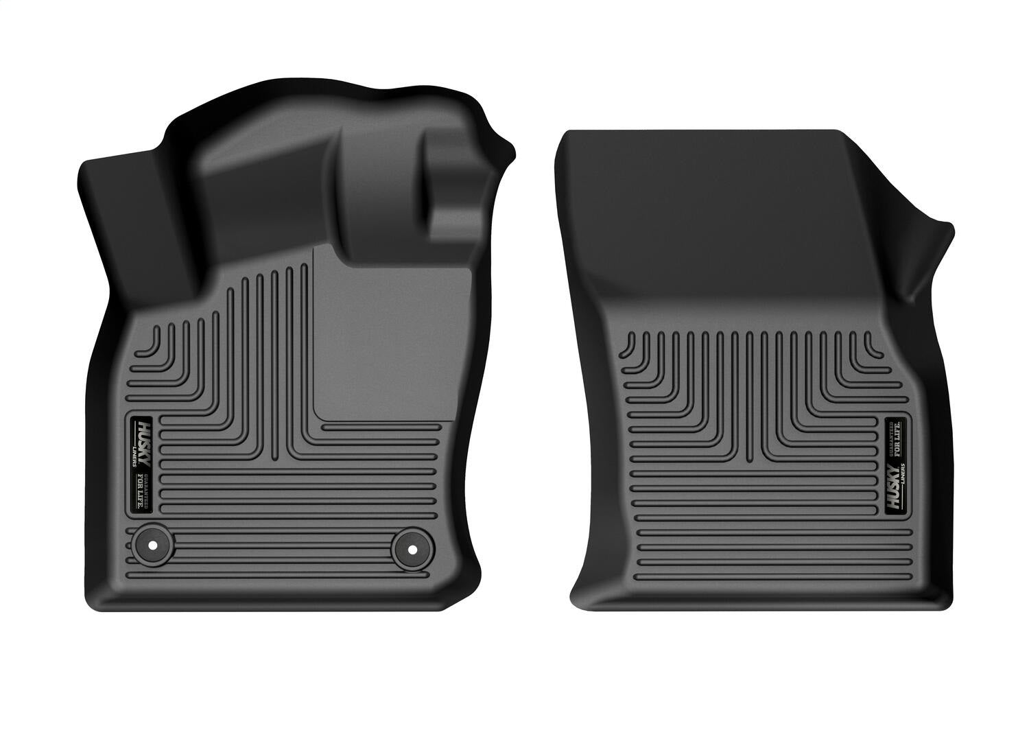 Husky Liners 51661 X-act Contour Floor Liner Fits 18-24 Tiguan