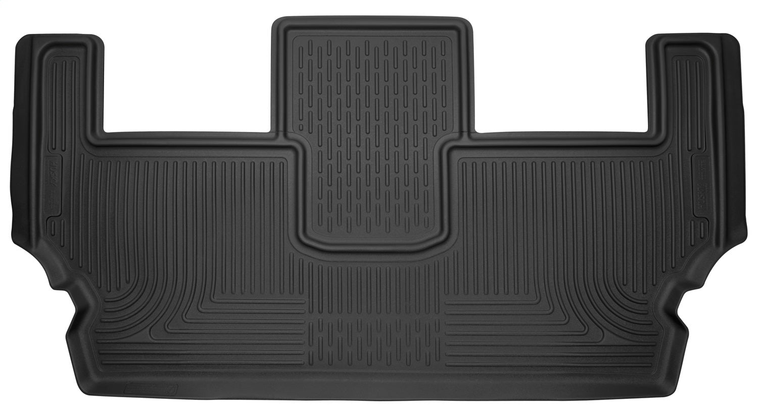 Husky Liners 52701 X-act Contour Floor Liner Fits 17-24 Pacifica Voyager