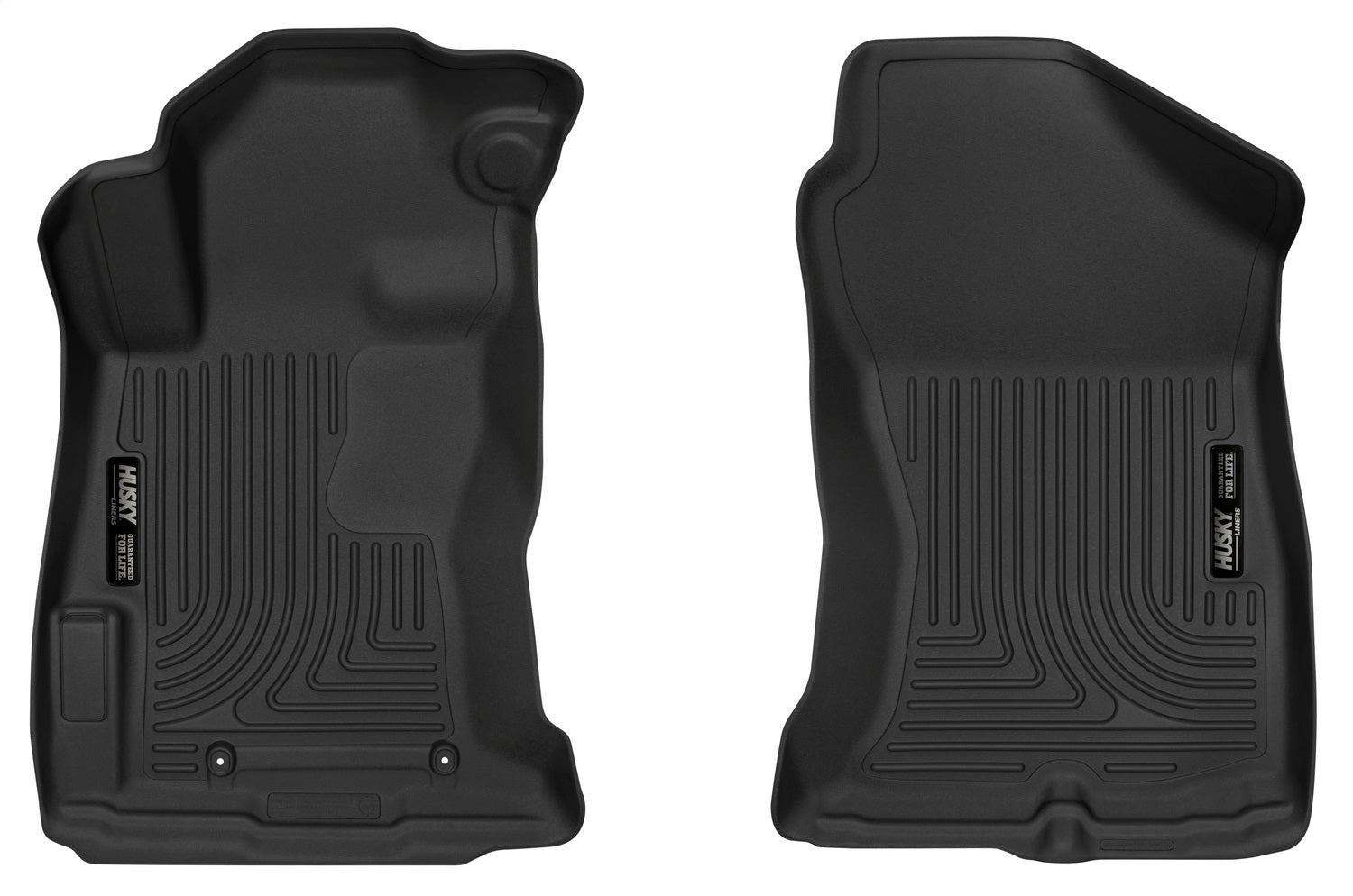 Husky Liners 52871 X-act Contour Floor Liner Fits 17-23 Crosstrek Impreza