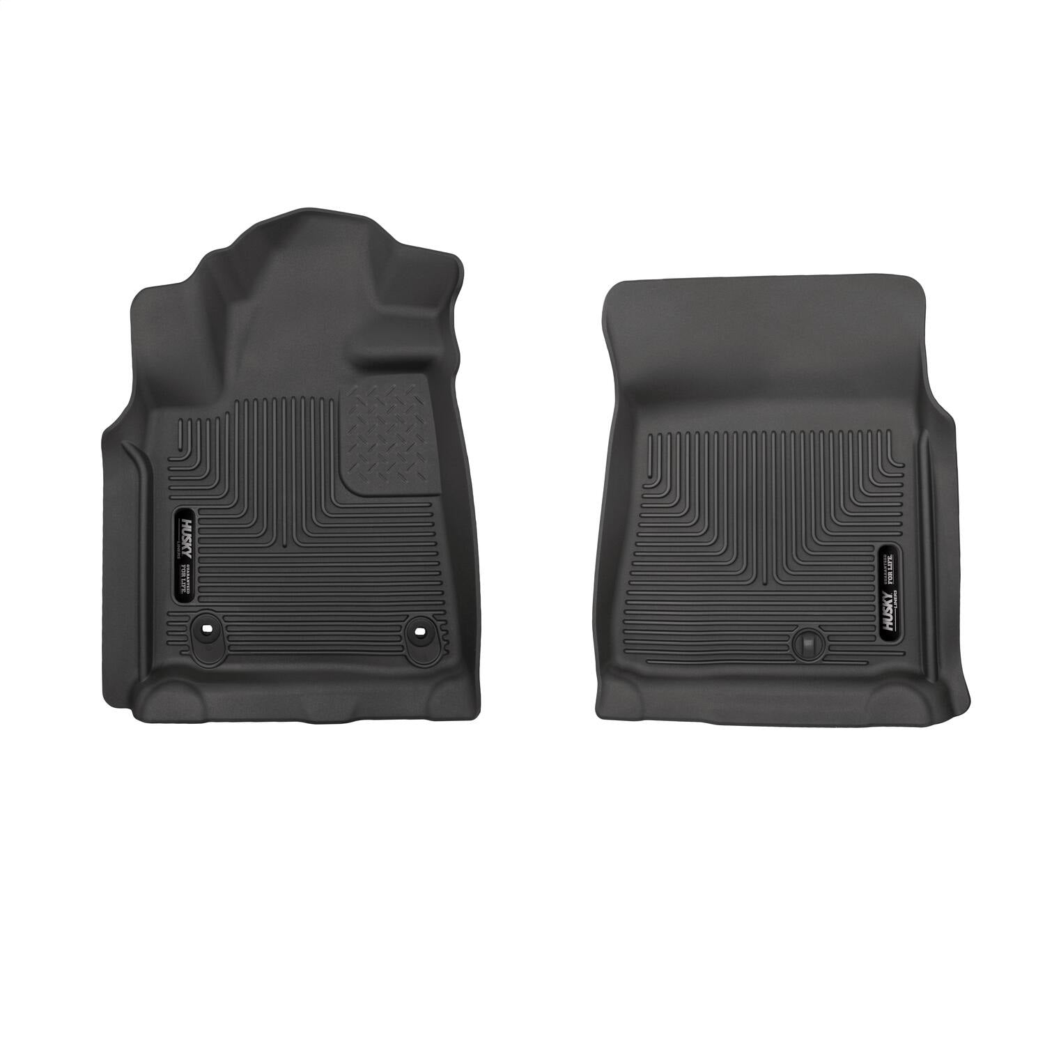 Husky Liners 53711 X-act Contour Floor Liner Fits 12-23 Sequoia Tundra