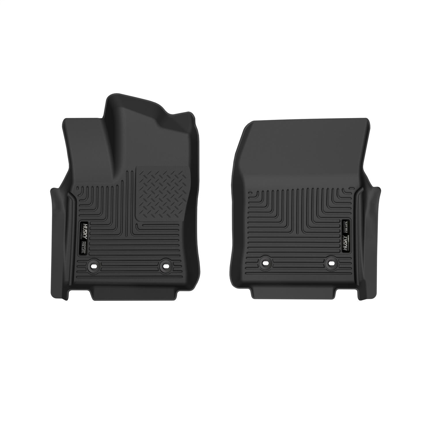 Husky Liners 53781 X-act Contour Floor Liner Fits 22-26 Sequoia Tundra