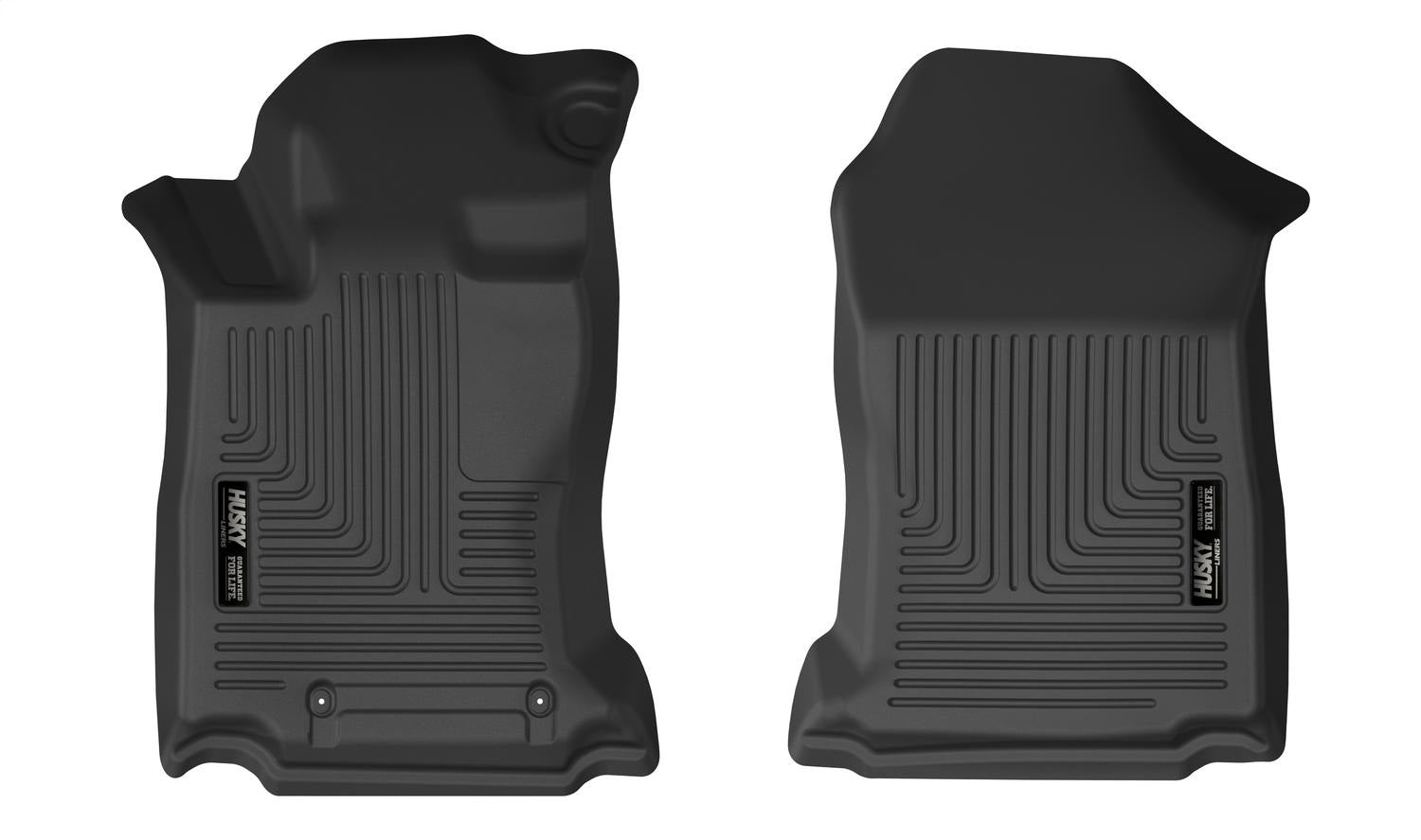 Husky Liners 54901 X-act Contour Floor Liner Fits 20-25 Legacy Outback