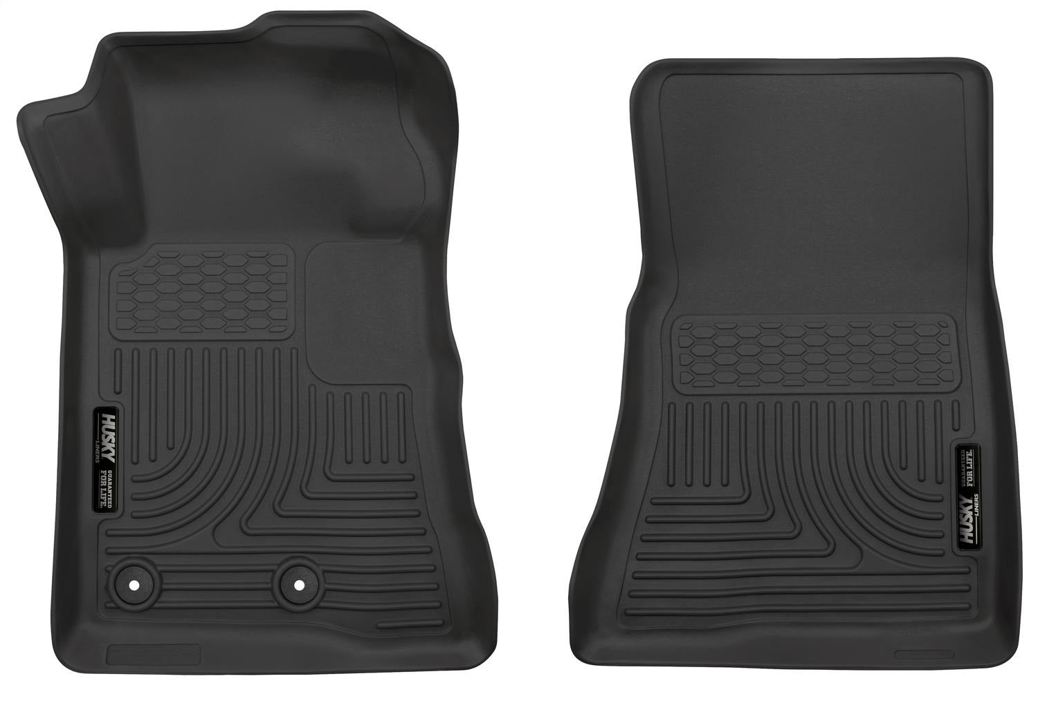 Husky Liners 55471 X-act Contour Floor Liner Fits 15-24 Mustang