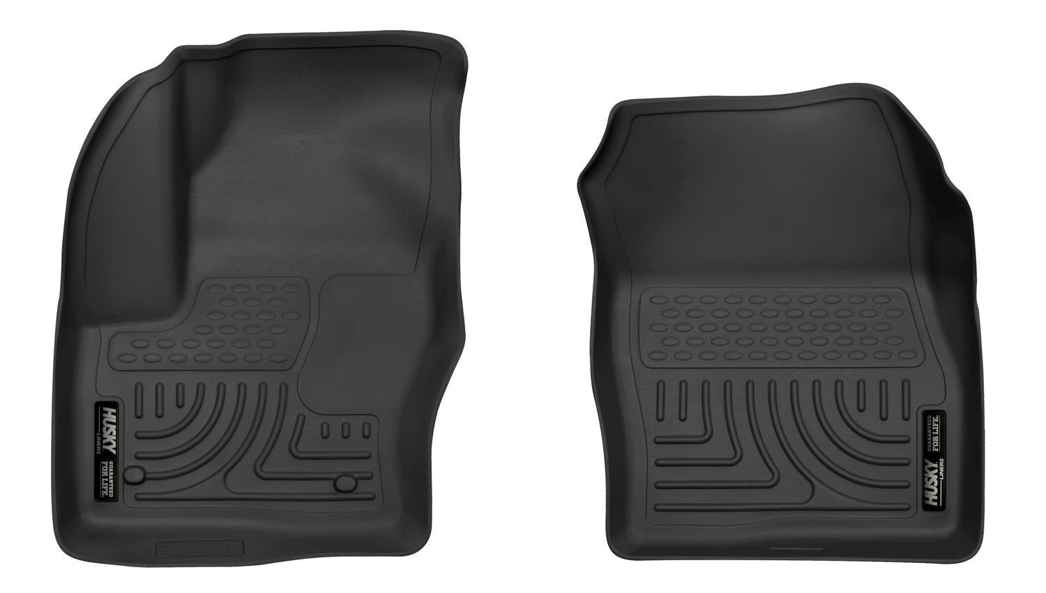 Husky Liners 55731 X-act Contour Floor Liner Fits 13-19 C-Max Escape