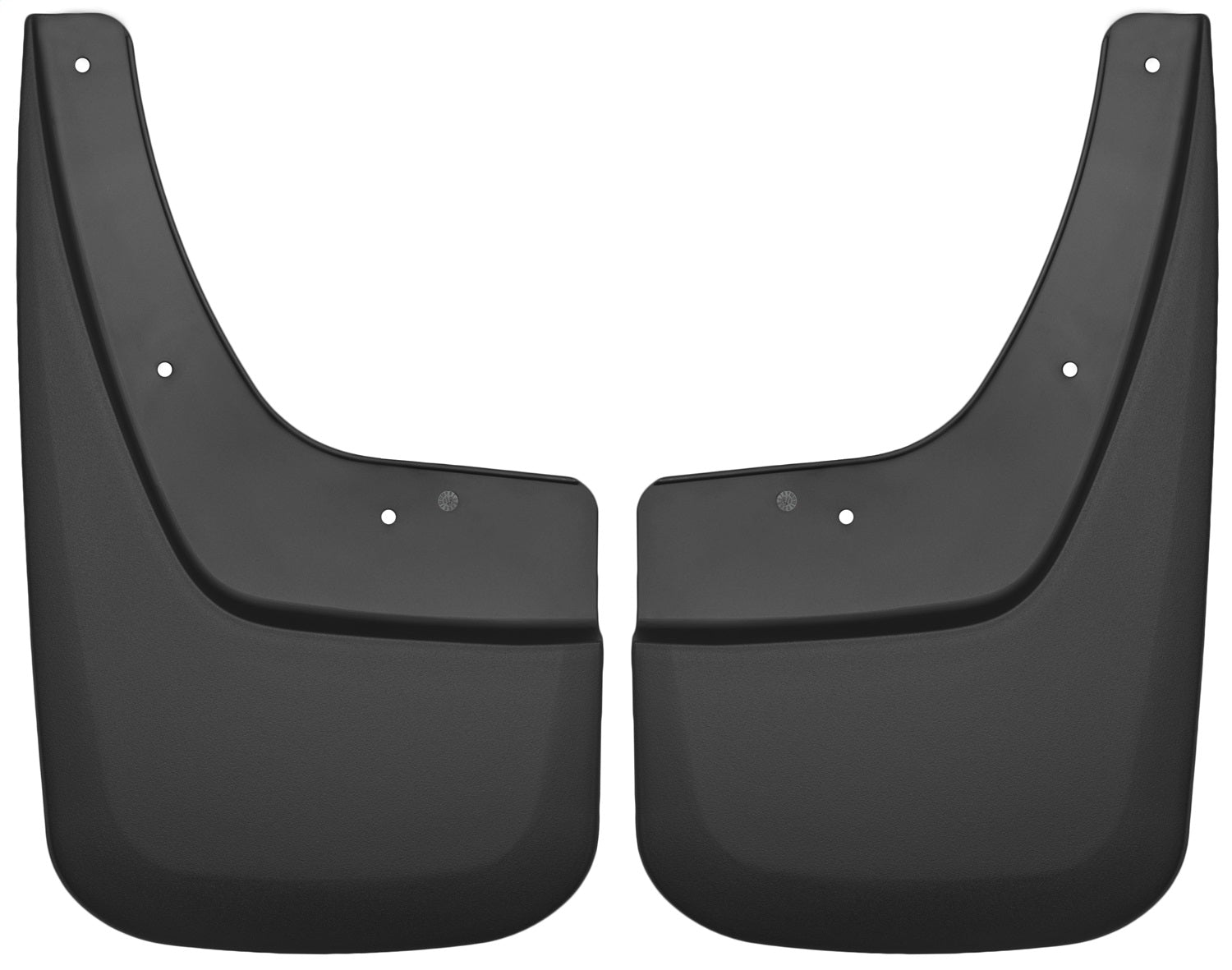 Husky Liners 56891 Custom Molded Mud Guards