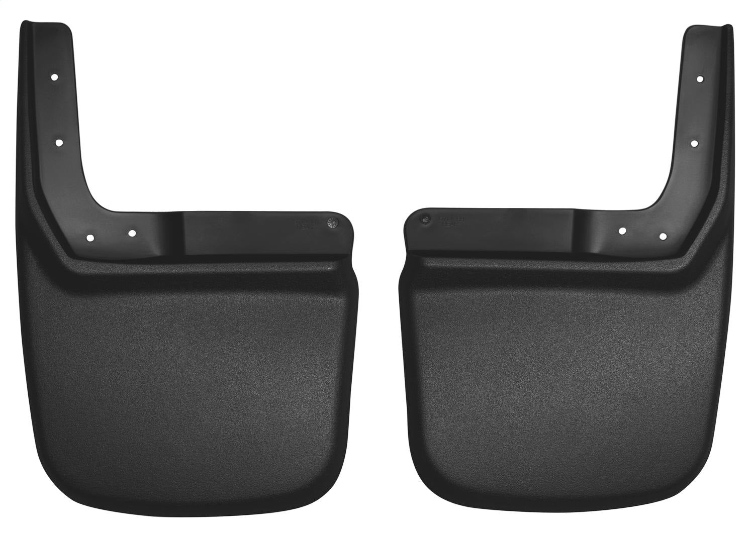 Husky Liners 57141 Custom Molded Mud Guards Fits 07-18 Wrangler (JK)
