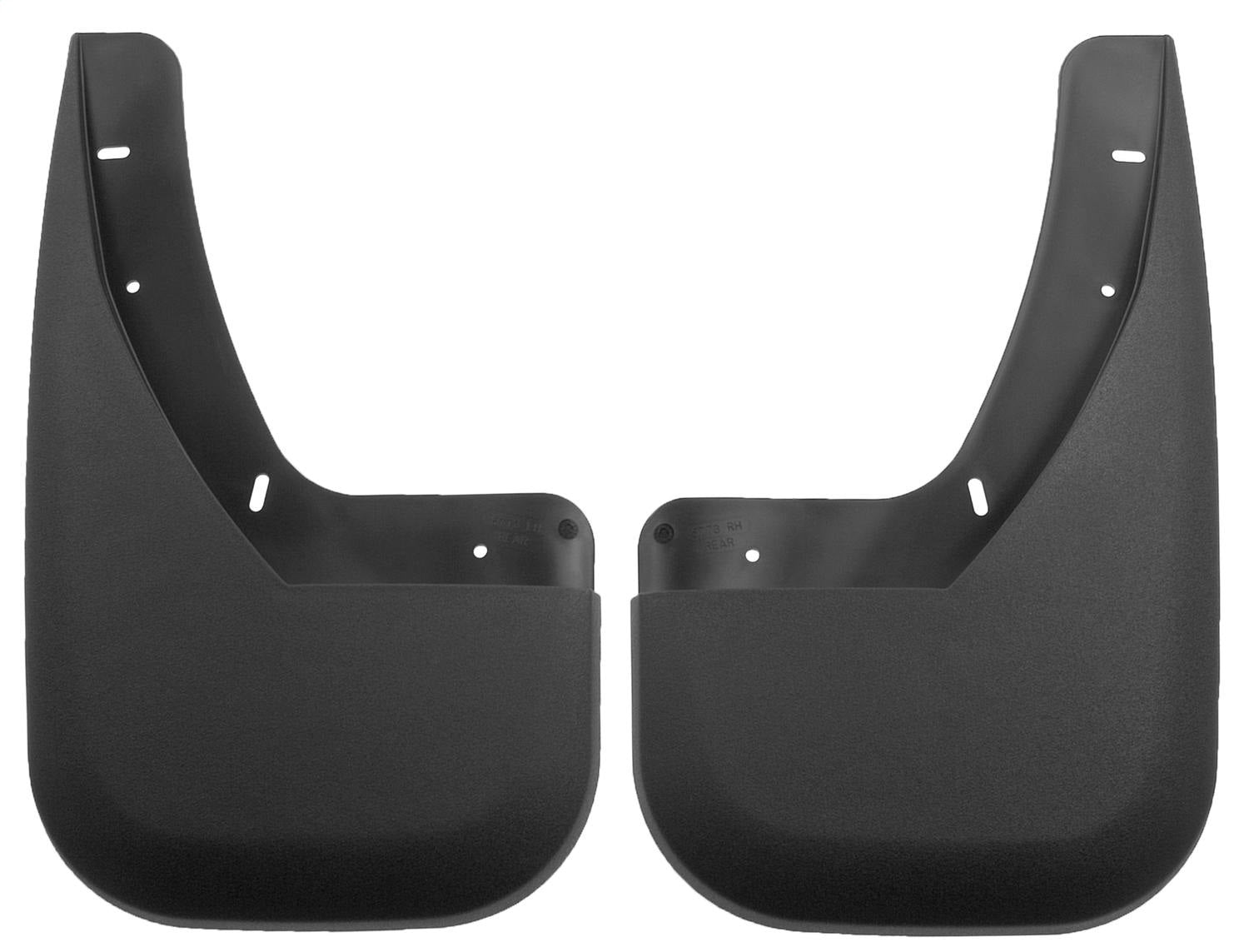 Husky Liners 57731 Custom Molded Mud Guards Fits 07-14 Tahoe Yukon