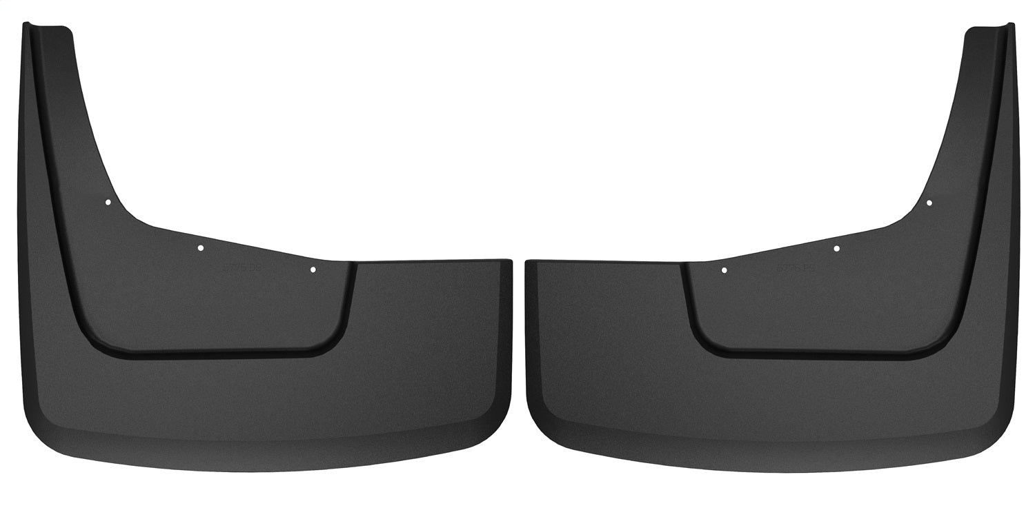 Husky Liners 57751 Custom Molded Mud Guards Fits 20-26 Silverado 3500 HD