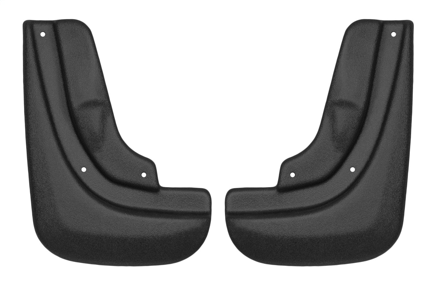 Husky Liners 58111 Custom Molded Mud Guards Fits 14-22 Grand Cherokee (WK2)