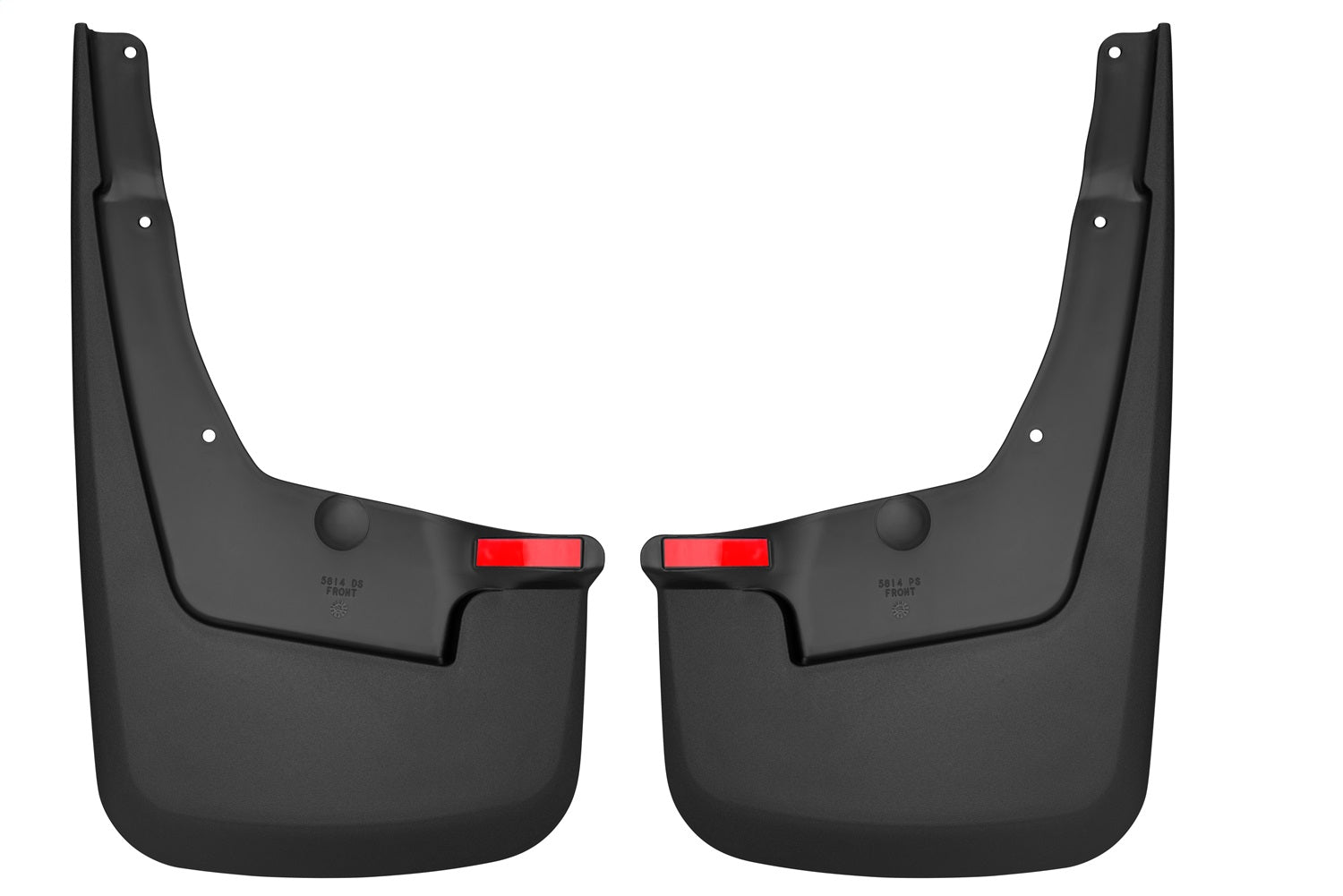 Husky Liners 58141 Custom Molded Mud Guards Fits 19-26 1500