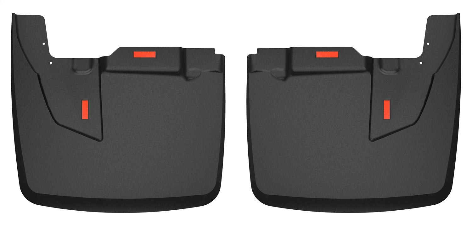Husky Liners 59071 Custom Molded Mud Guards Fits 19-24 3500