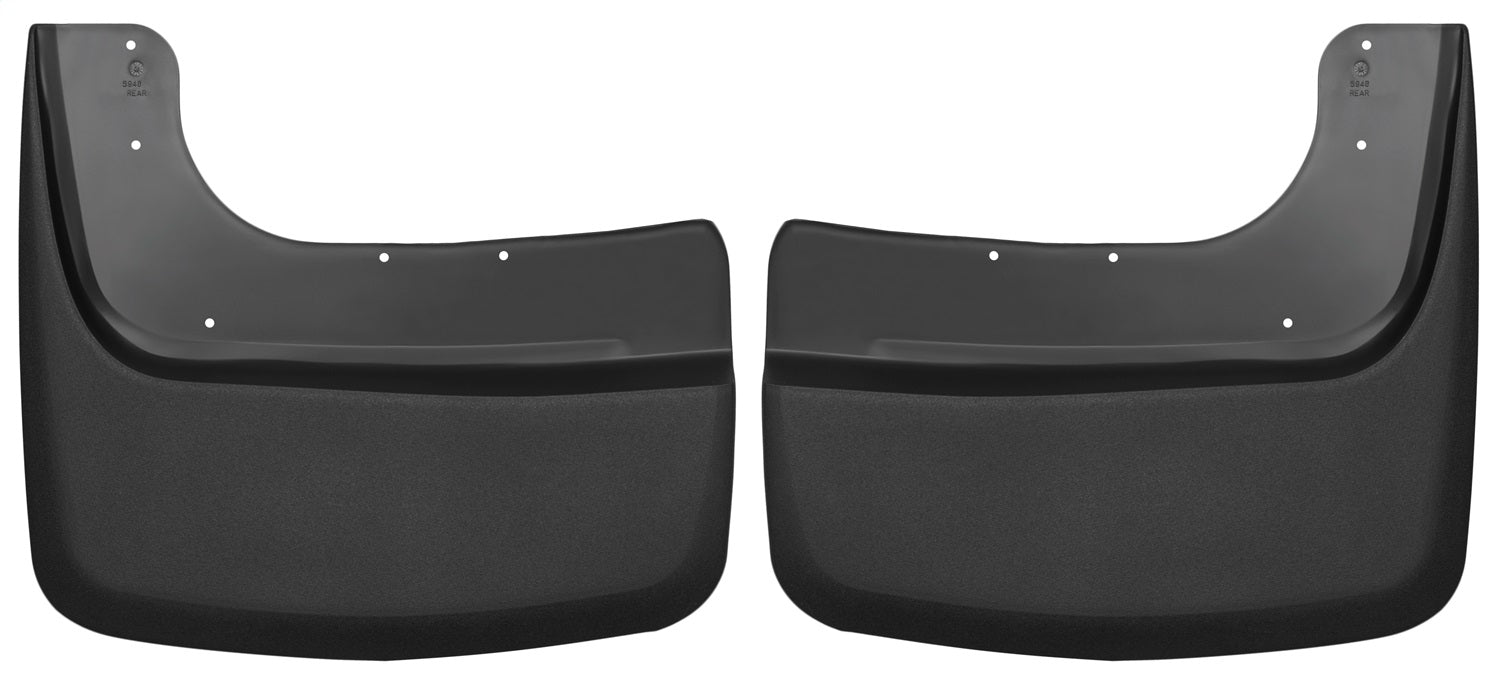 Husky Liners 59481 Custom Molded Mud Guards