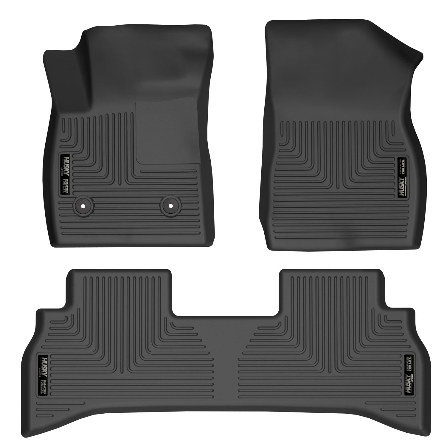 Husky Liners 95161 WeatherBeater Floor Liner Fits 21-25 Blazer Trailblazer