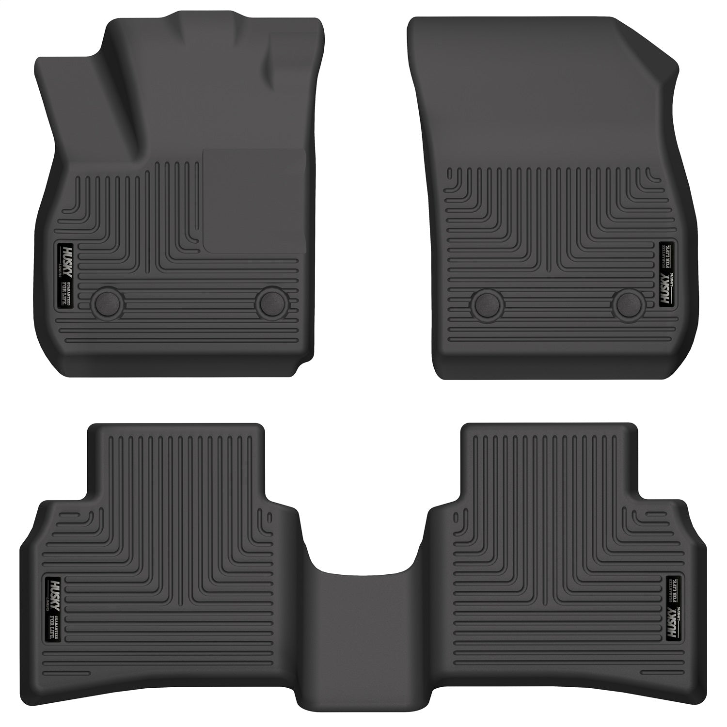 Husky Liners 95201 WeatherBeater Floor Liner Fits 21-24 Envision