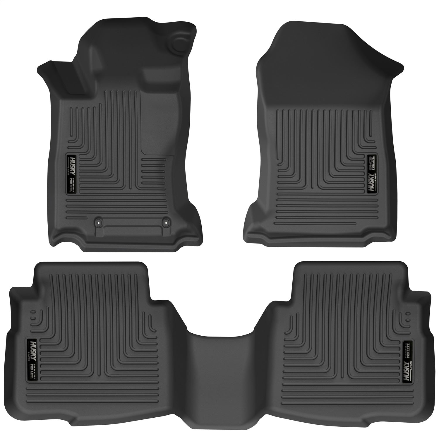 Husky Liners 95541 WeatherBeater Floor Liner Fits 20-25 Legacy Outback