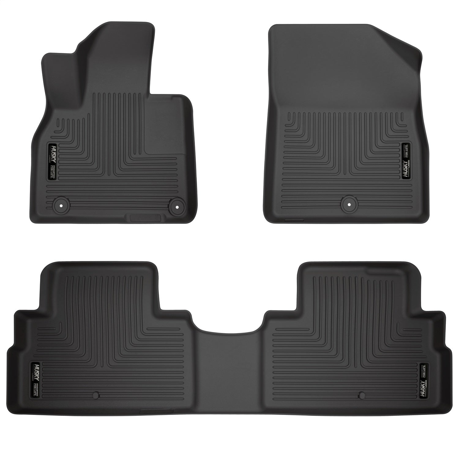 Husky Liners 95711 WeatherBeater Floor Liner Fits 19-25 Camry Palisade