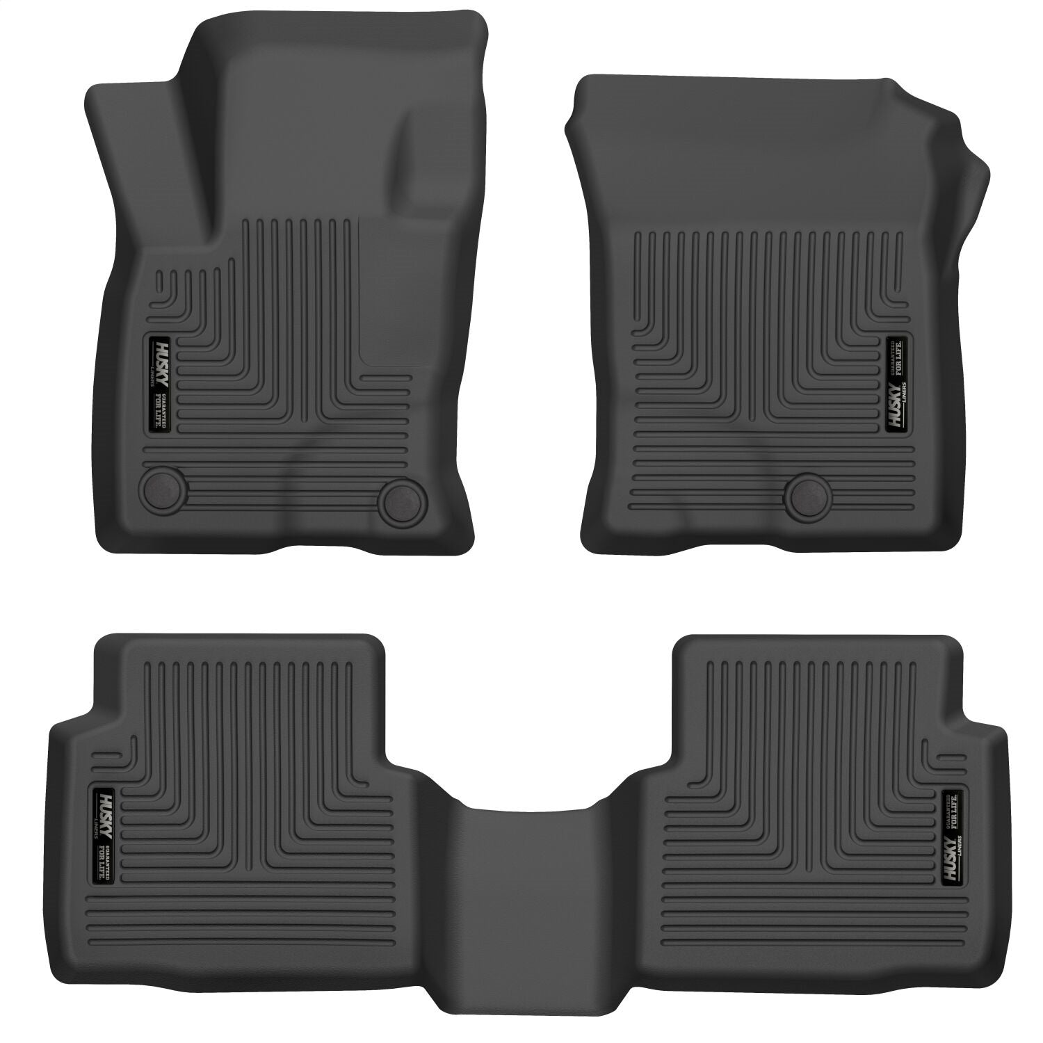 Husky Liners 95721 WeatherBeater Floor Liner Fits 20-24 Escape