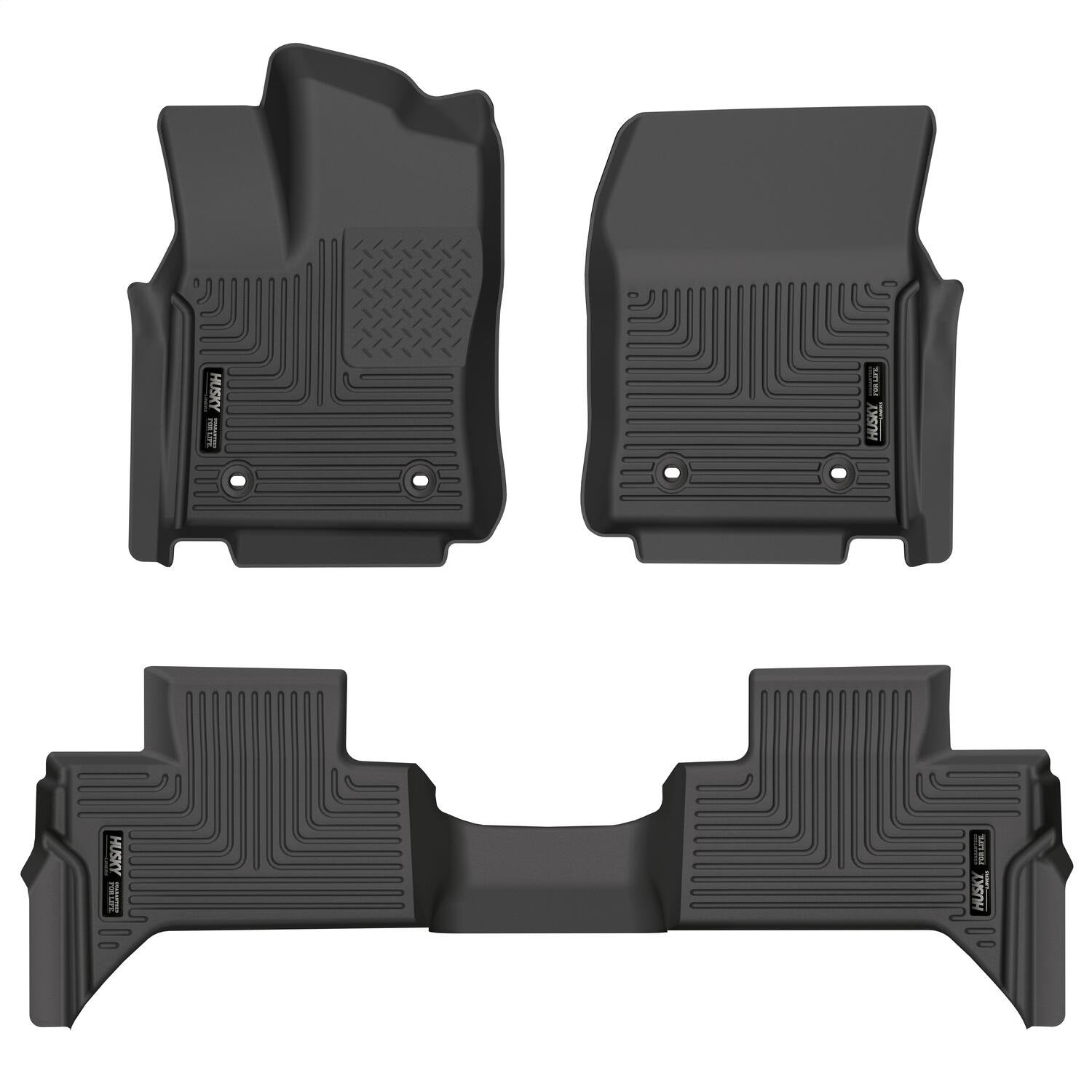 Husky Liners 99471 WeatherBeater Cargo Liner Fits 22-26 Tundra