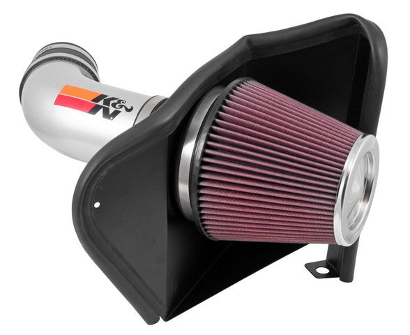 K&N Engine Cold Air Intake Performance Kit 77-1567KS