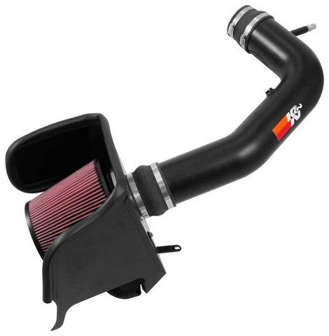 K&N Engine Cold Air Intake Performance Kit 77-2588KTK