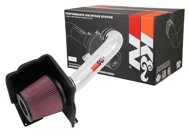 K&N Engine Cold Air Intake Performance Kit 77-3101KP